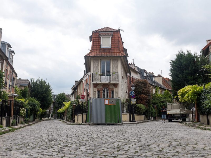 La campagne a Paris